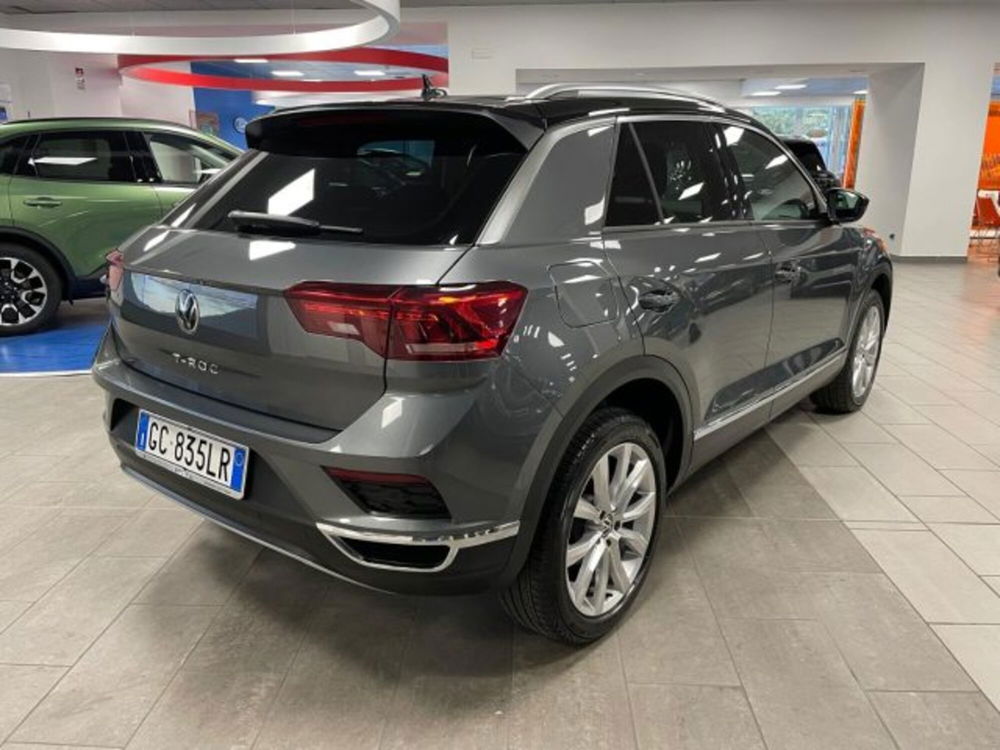 Volkswagen T-Roc usata a Cuneo (7)