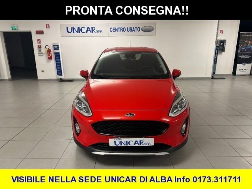 Ford Fiesta usata a Cuneo