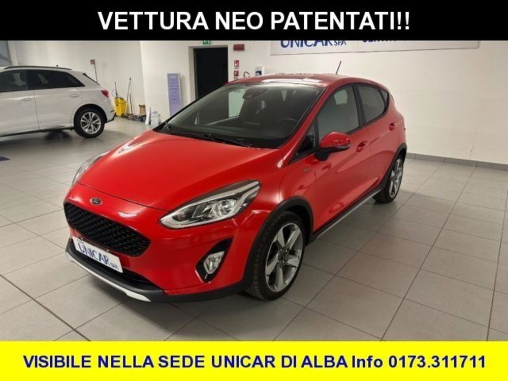 Ford Fiesta usata a Cuneo (2)