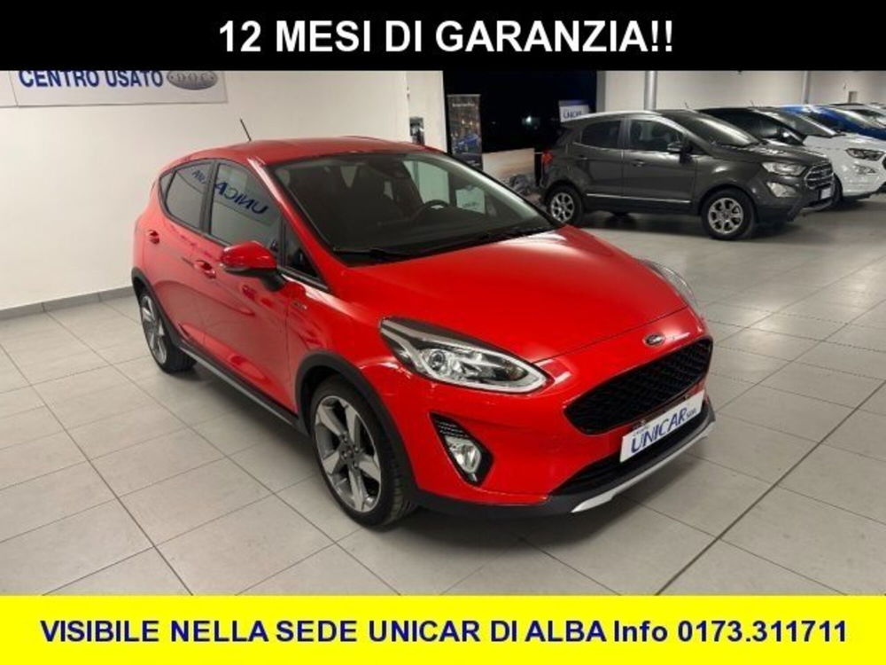 Ford Fiesta usata a Cuneo (3)