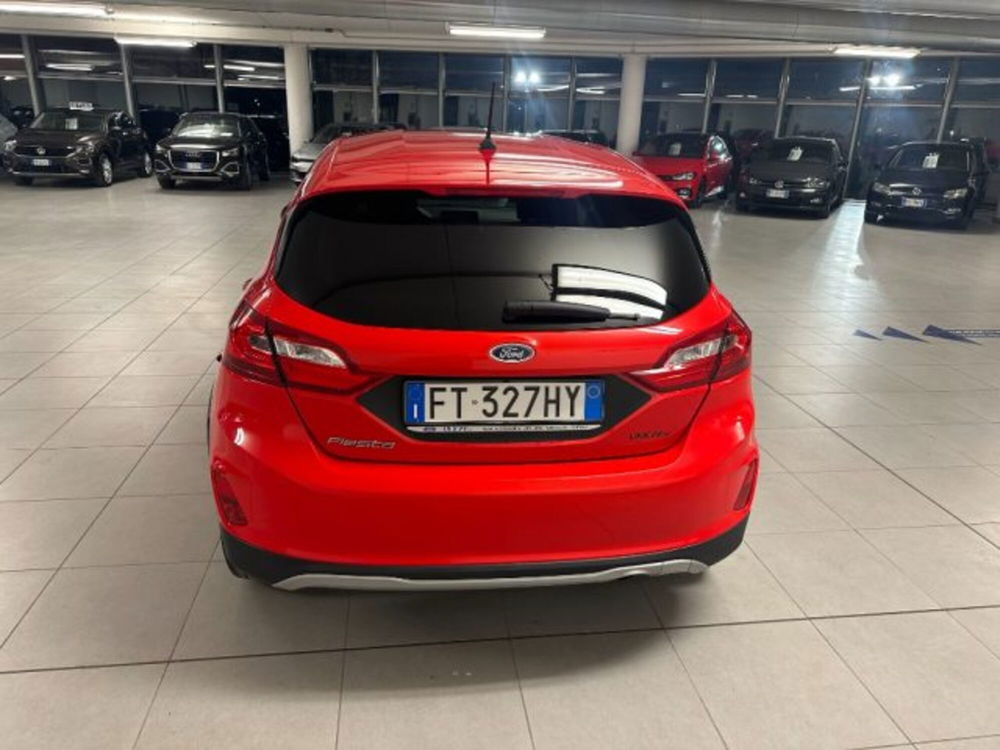 Ford Fiesta usata a Cuneo (5)