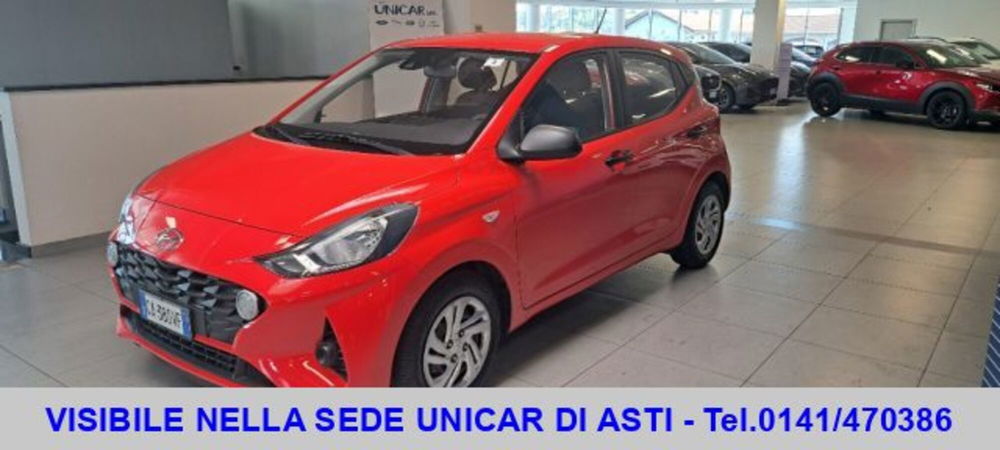 Hyundai i10 usata a Cuneo (2)