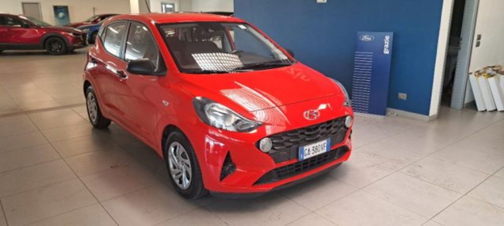 Hyundai i10 usata a Cuneo (3)