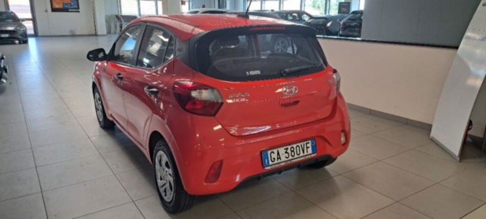 Hyundai i10 usata a Cuneo (4)