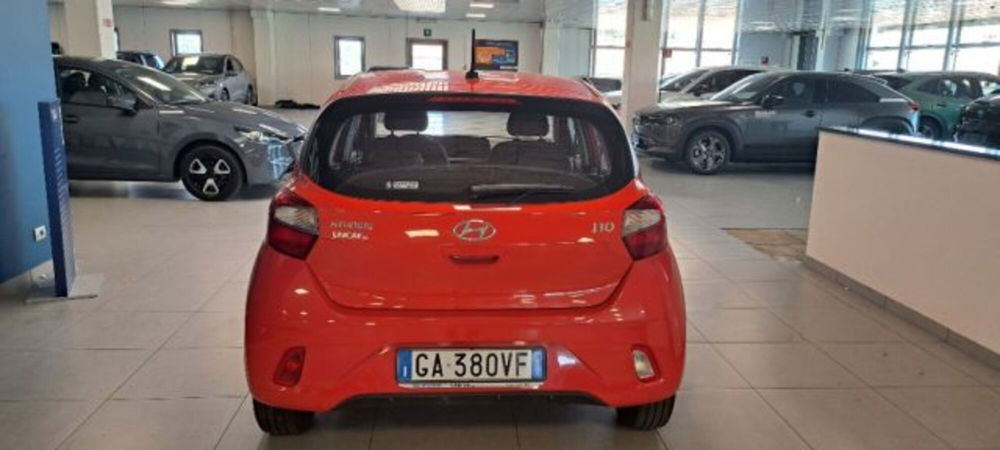 Hyundai i10 usata a Cuneo (5)