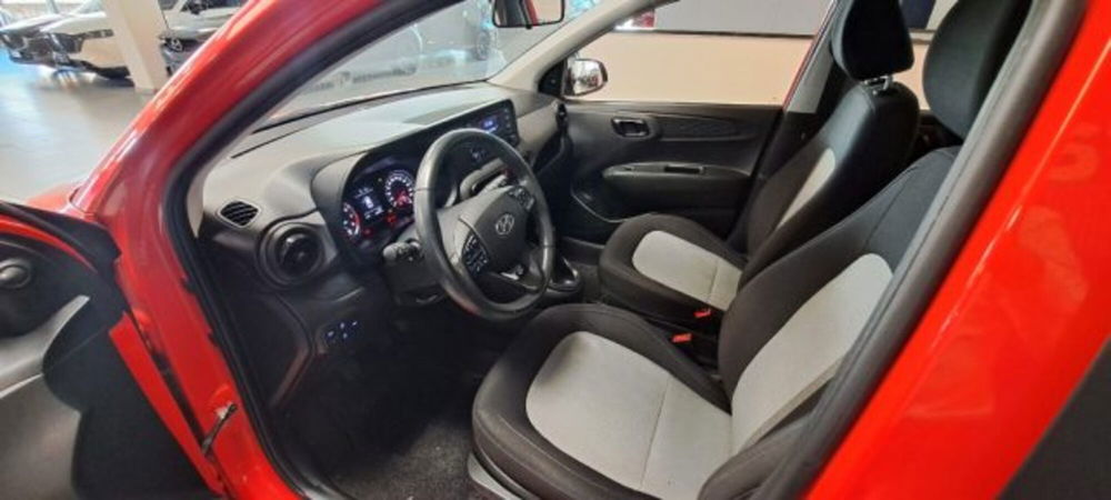 Hyundai i10 usata a Cuneo (7)