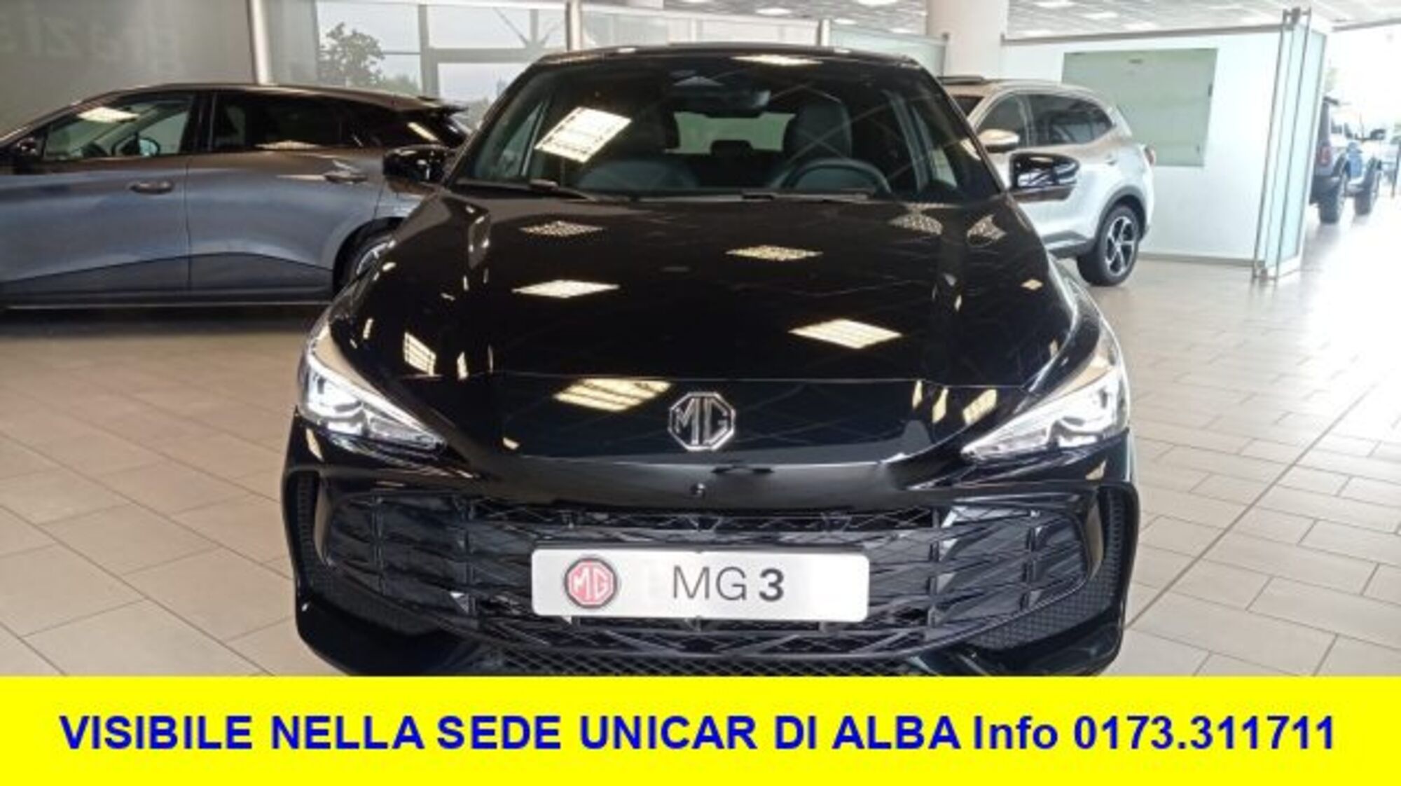 Mg MG3 1.5 hybrid+ Luxury auto nuova a Alba