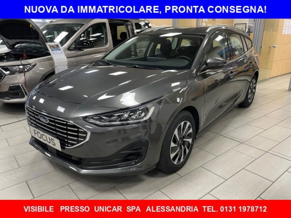 Ford Focus Station Wagon nuova a Cuneo