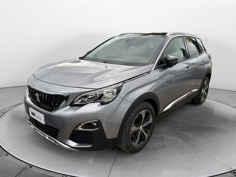 Peugeot 3008 usata a Prato