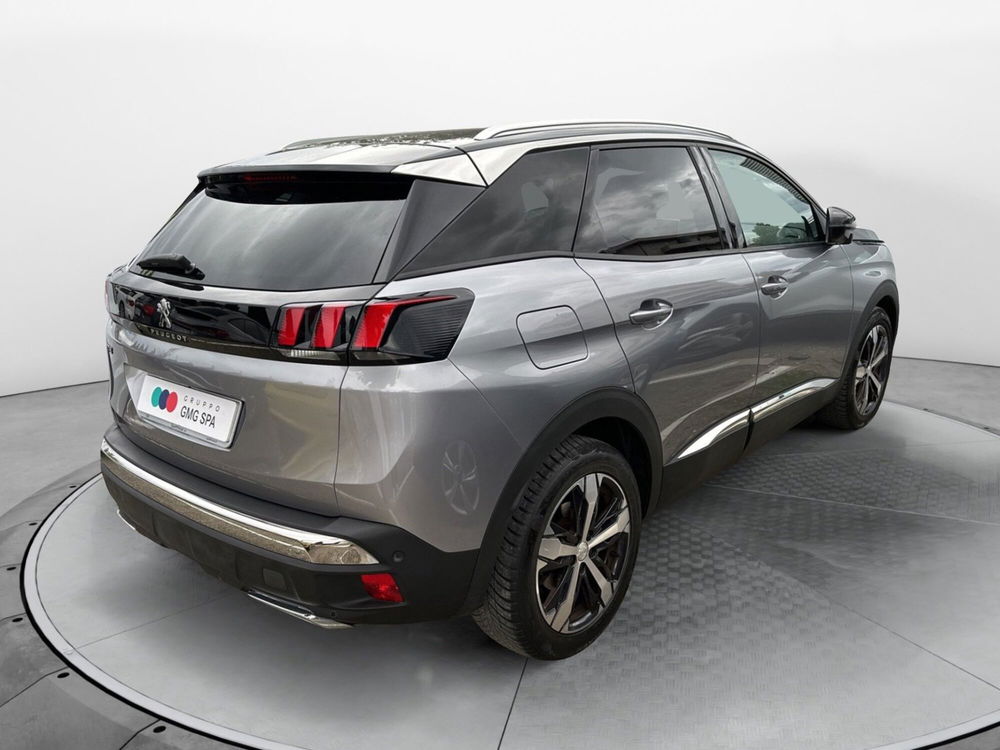 Peugeot 3008 usata a Prato (4)