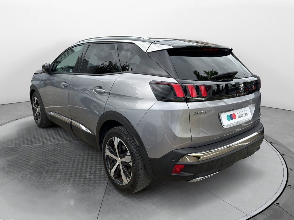 Peugeot 3008 usata a Prato (5)