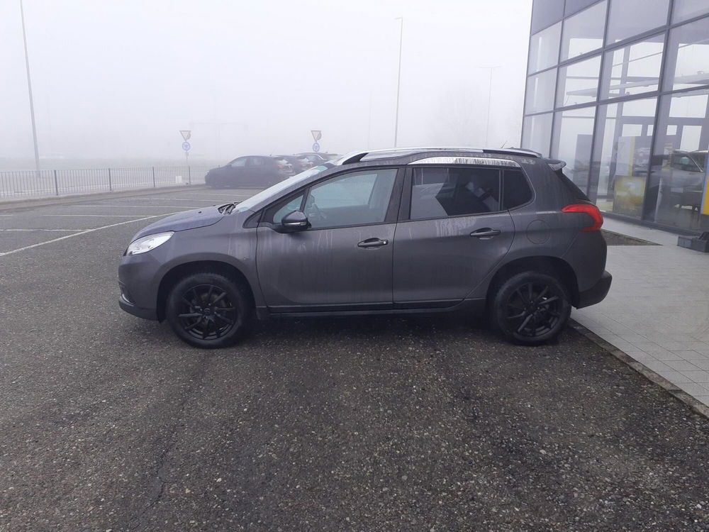 Peugeot 2008 usata a Piacenza (3)