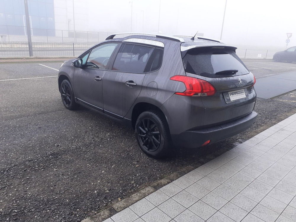 Peugeot 2008 usata a Piacenza (4)