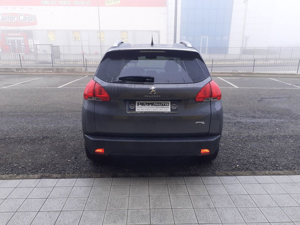 Peugeot 2008 usata a Piacenza (5)