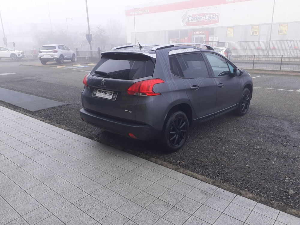 Peugeot 2008 usata a Piacenza (6)