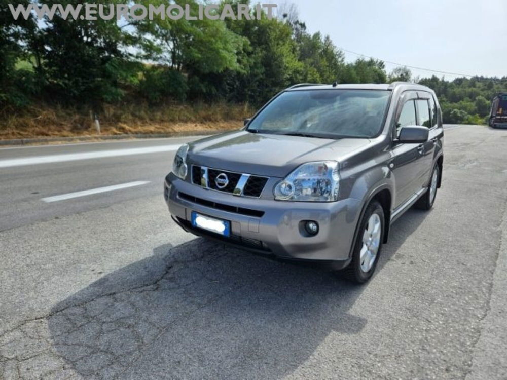 Nissan X-Trail usata a Campobasso