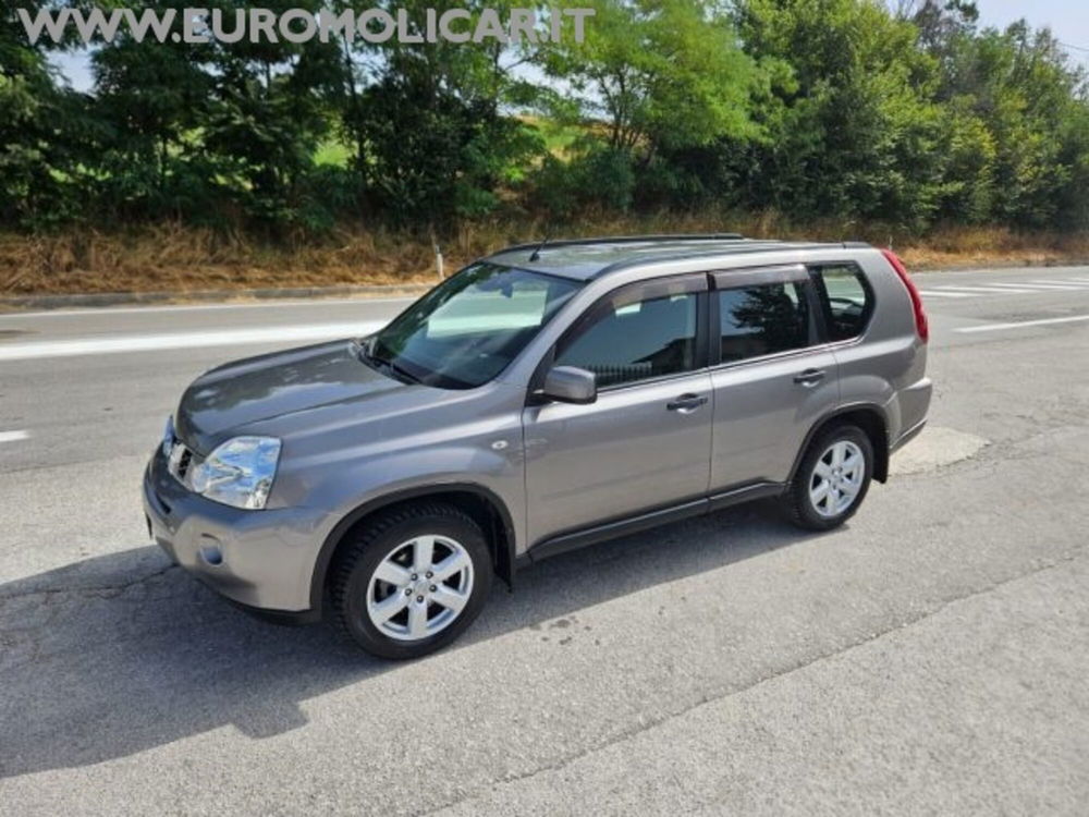 Nissan X-Trail usata a Campobasso (4)