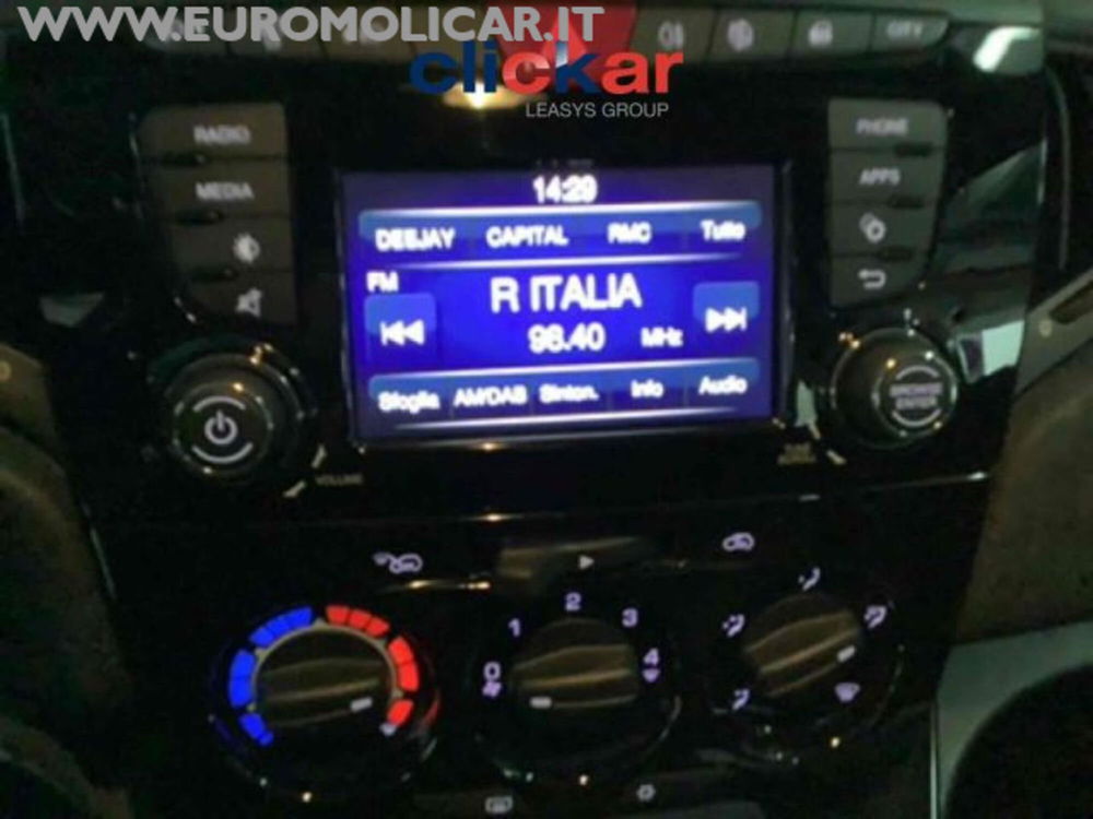 Lancia Ypsilon usata a Campobasso (3)