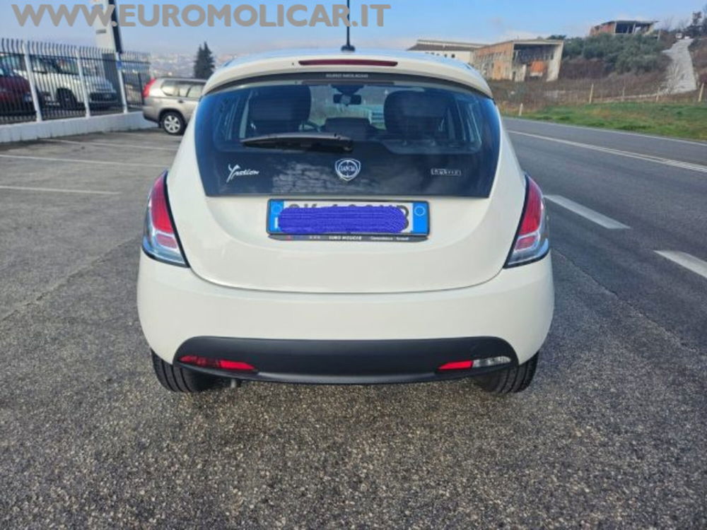 Lancia Ypsilon usata a Campobasso (8)