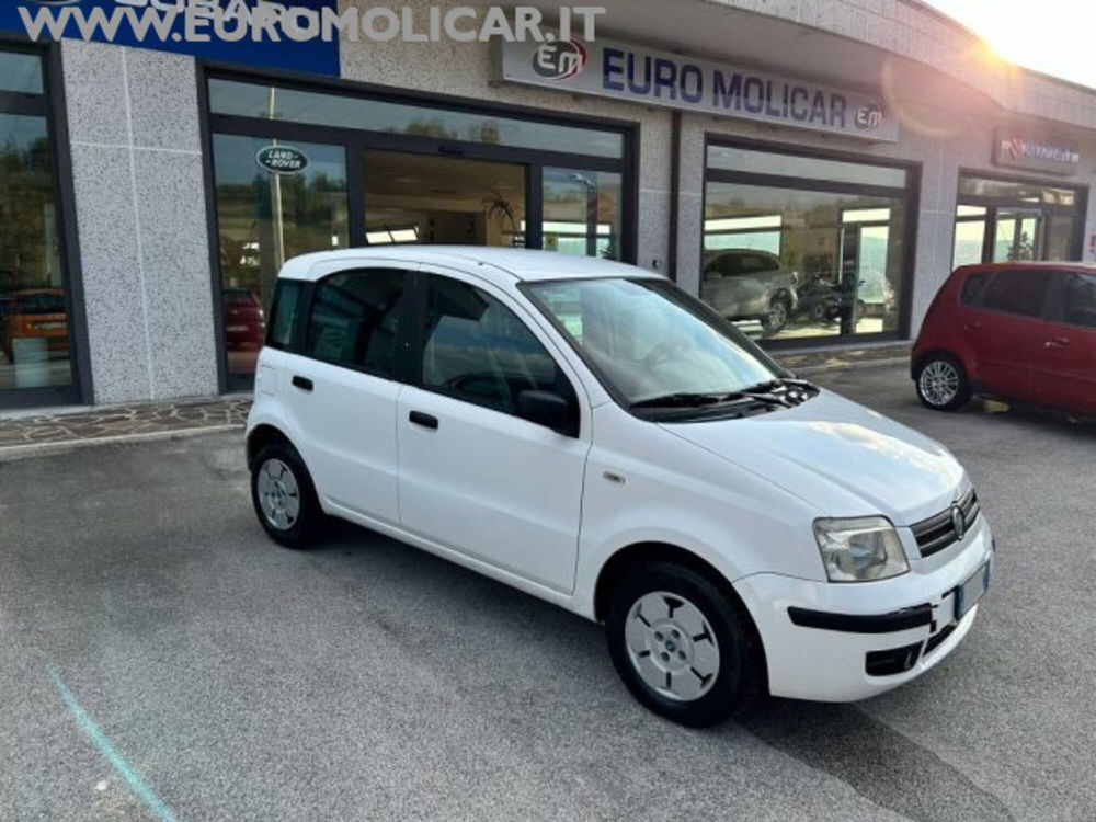 Fiat Panda usata a Campobasso