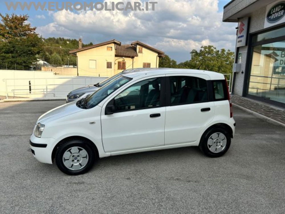 Fiat Panda usata a Campobasso (2)