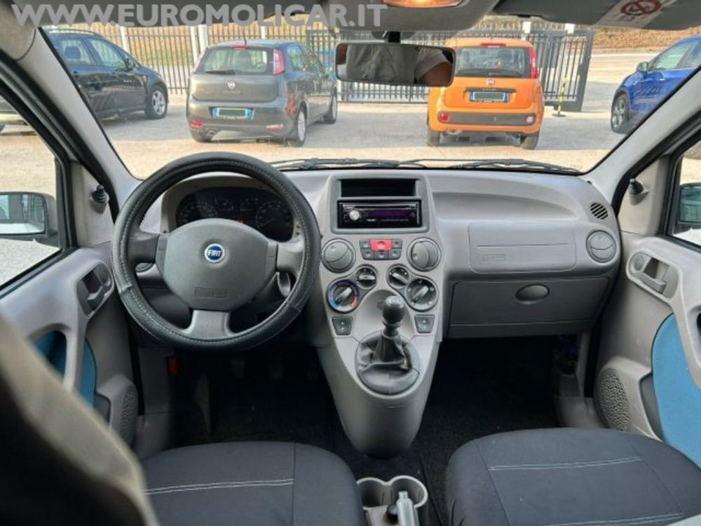 Fiat Panda usata a Campobasso (7)