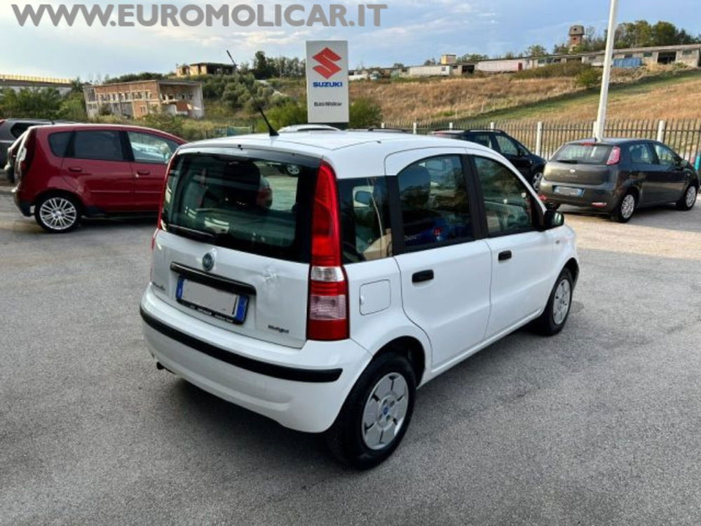 Fiat Panda usata a Campobasso (8)