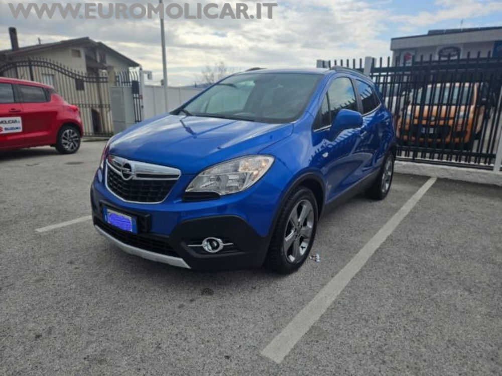 Opel Mokka usata a Campobasso (2)