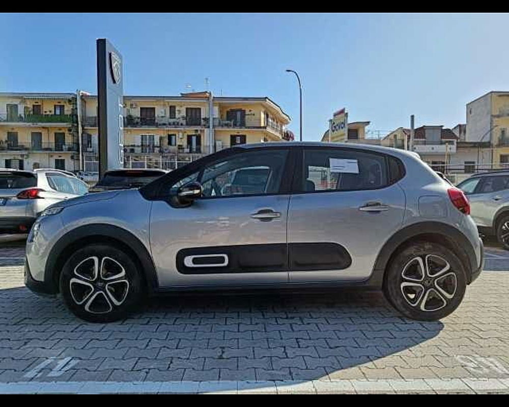 Citroen C3 usata a Napoli (3)