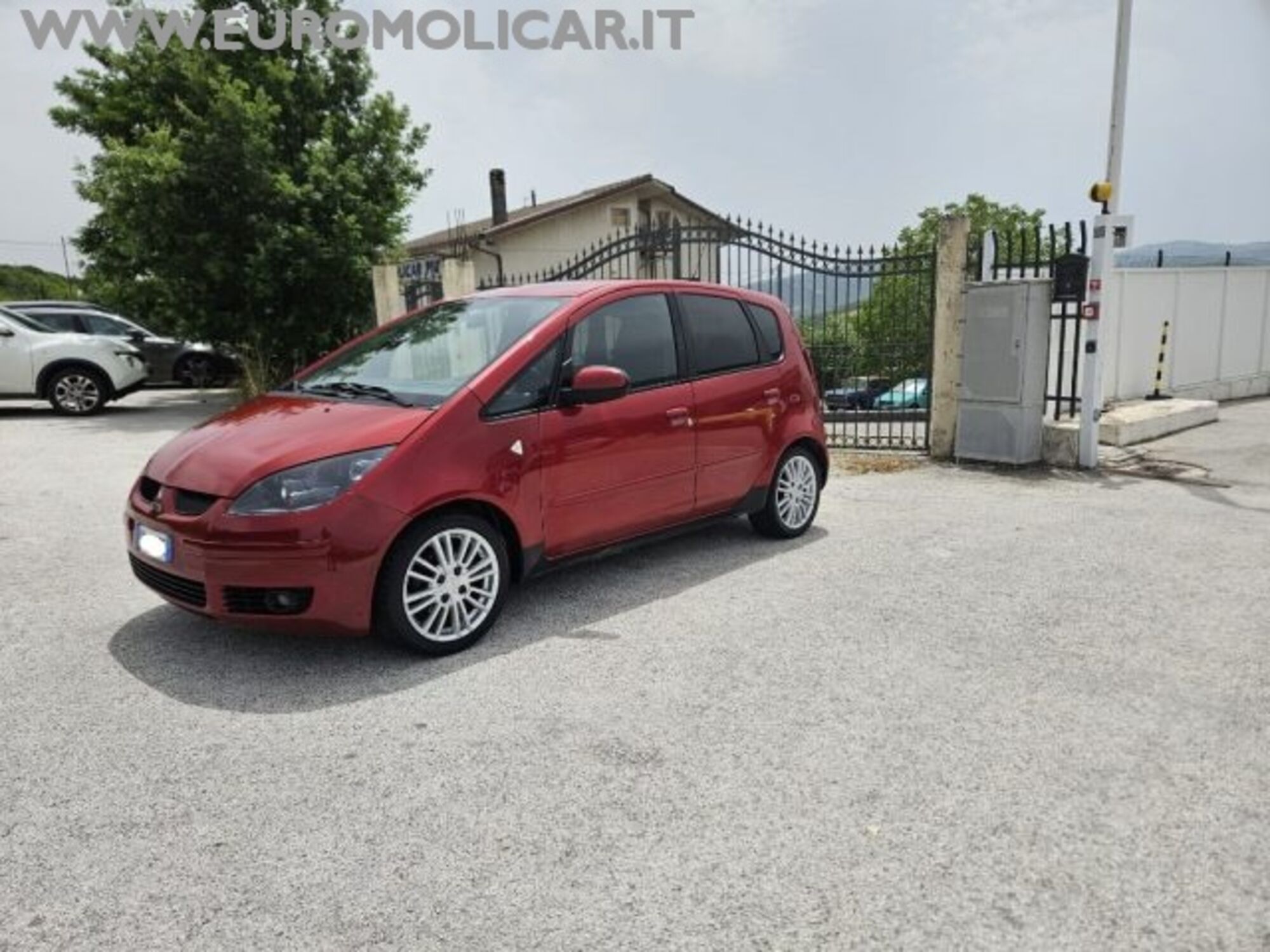 Mitsubishi Colt 1.1 12V 5p. GPL Inform del 2008 usata a Busso