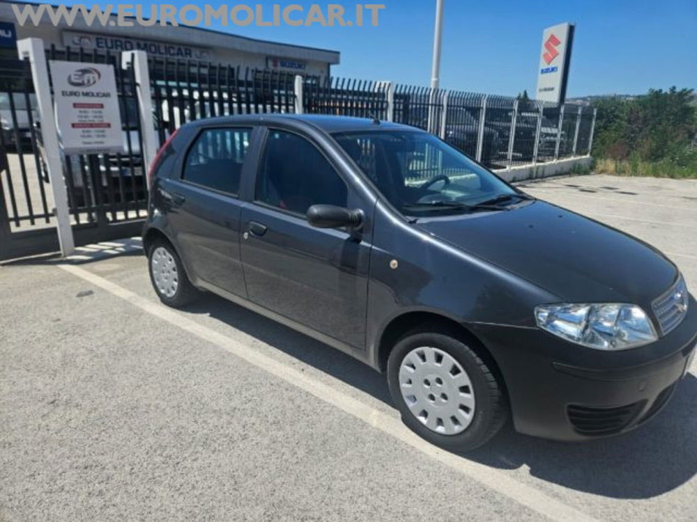 Fiat Punto Classic usata a Campobasso (10)