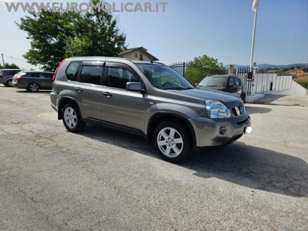 Nissan X-Trail usata a Campobasso