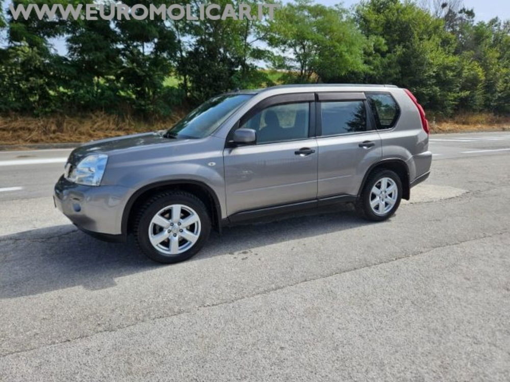 Nissan X-Trail usata a Campobasso (5)