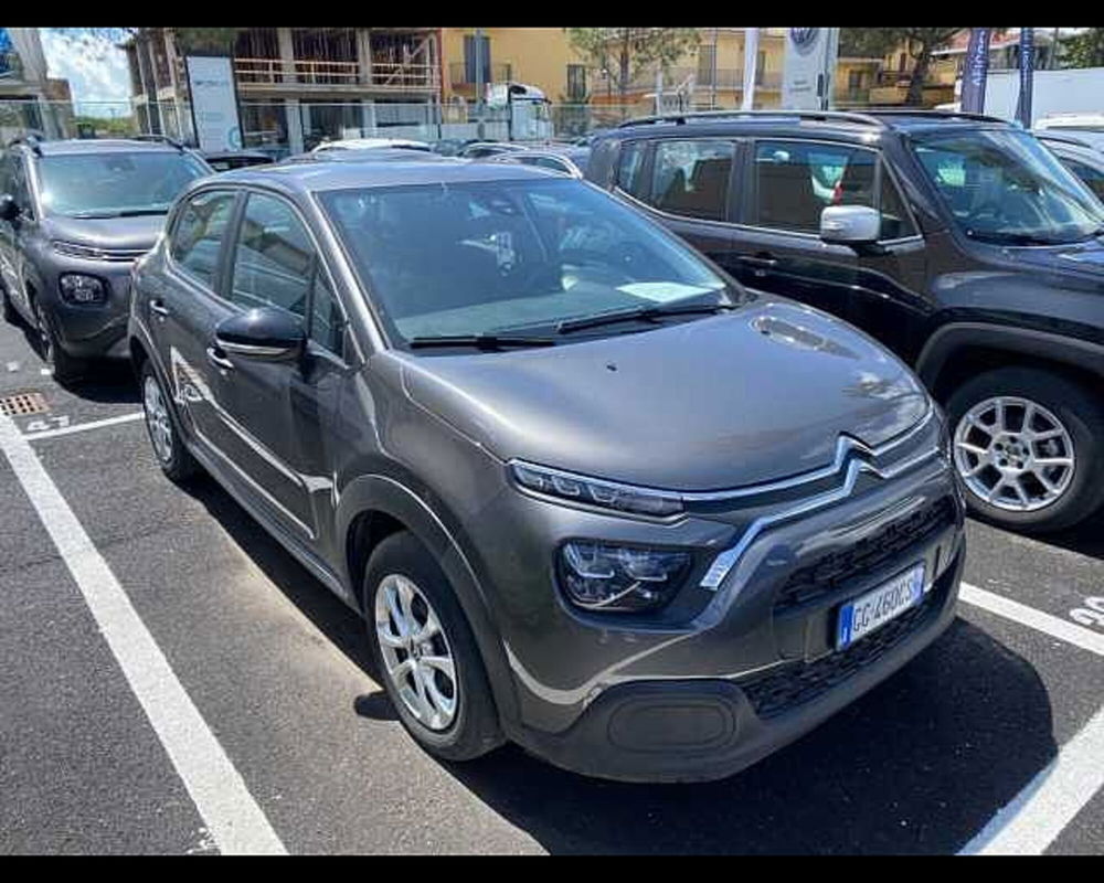 Citroen C3 usata a Napoli (2)