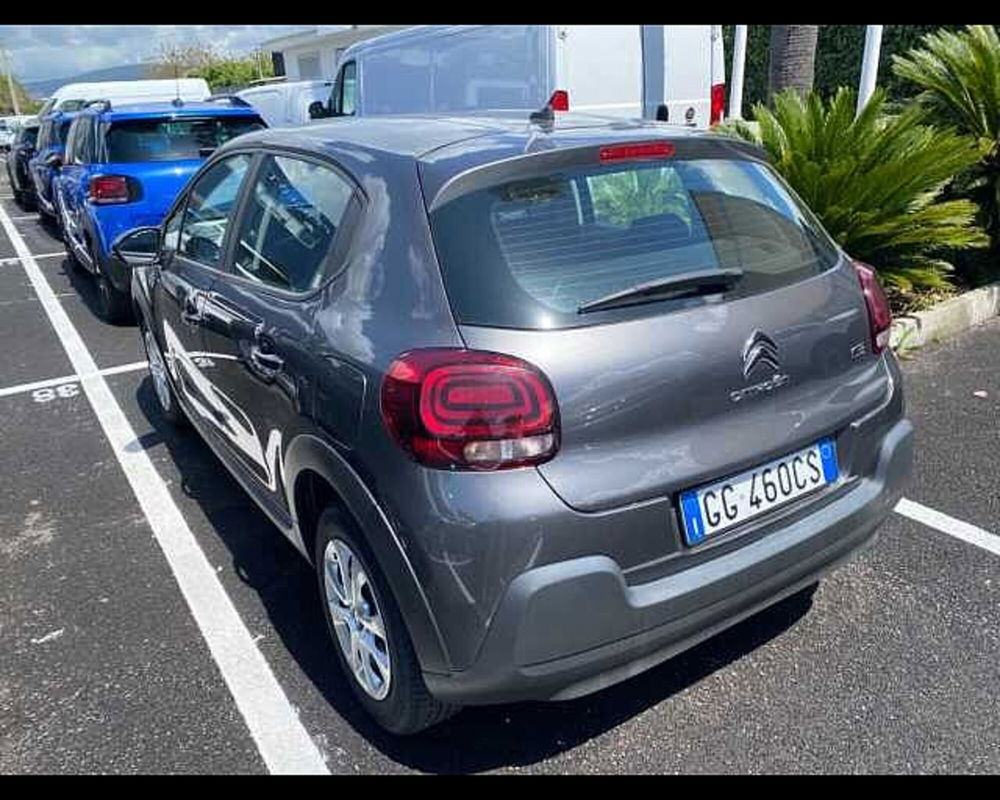 Citroen C3 usata a Napoli (3)