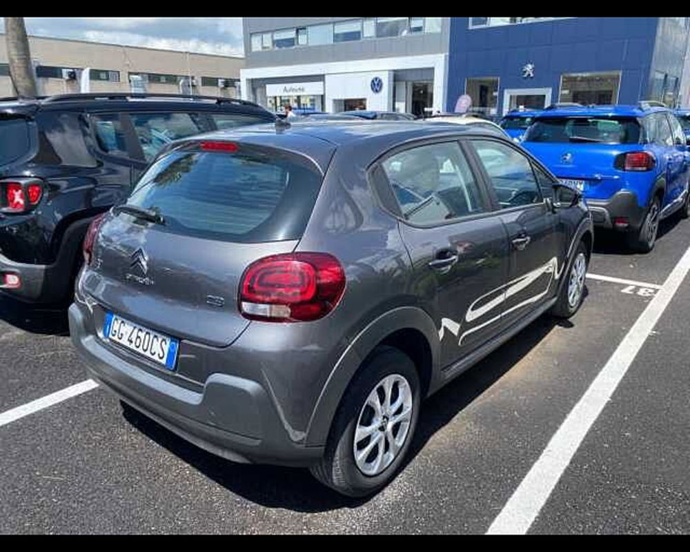 Citroen C3 usata a Napoli (4)