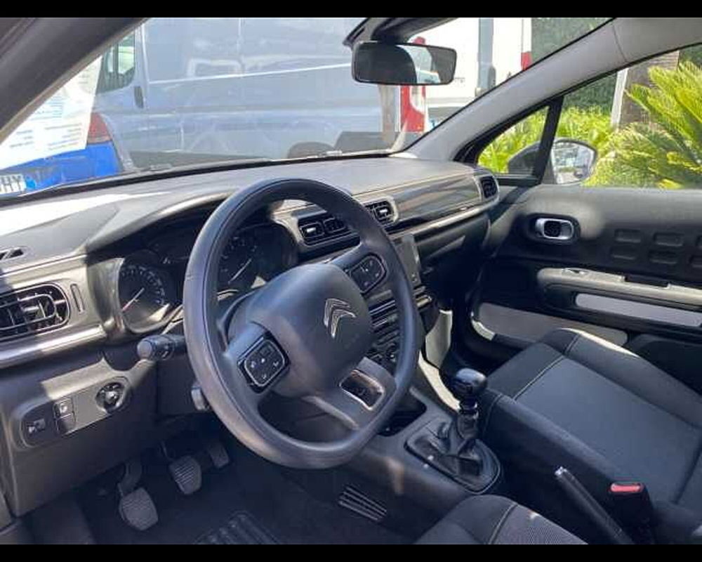 Citroen C3 usata a Napoli (5)