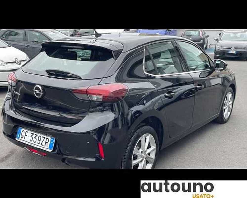 Opel Corsa usata a Napoli (5)