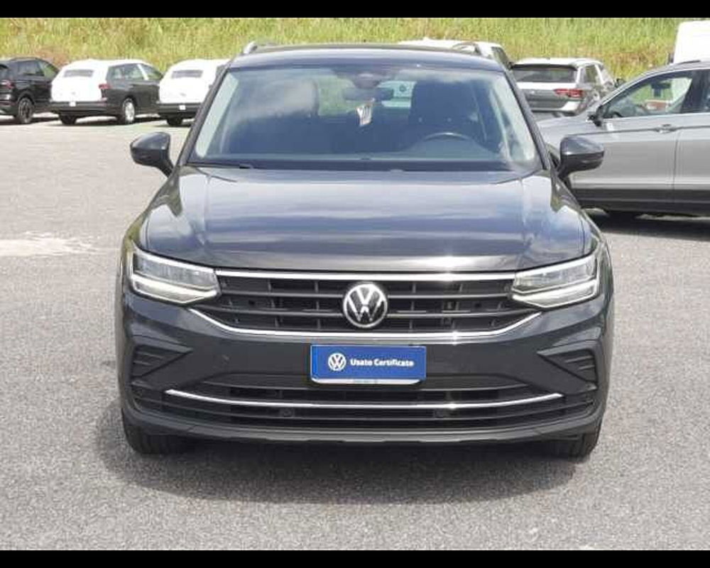 Volkswagen Tiguan usata a Napoli (2)