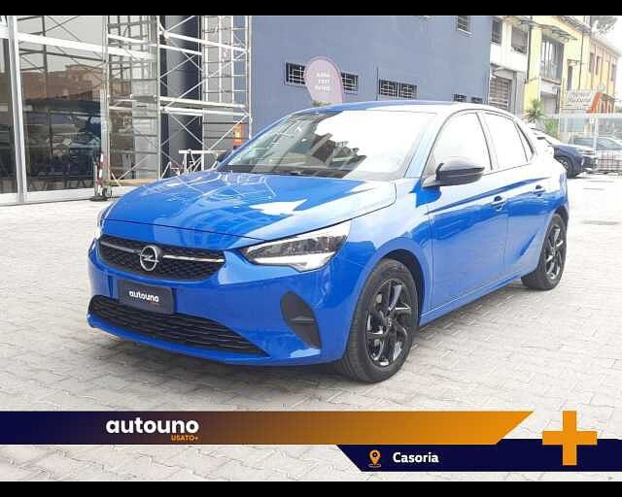 Opel Corsa 1.2 Corsa s&amp;s 75cv del 2022 usata a Casoria