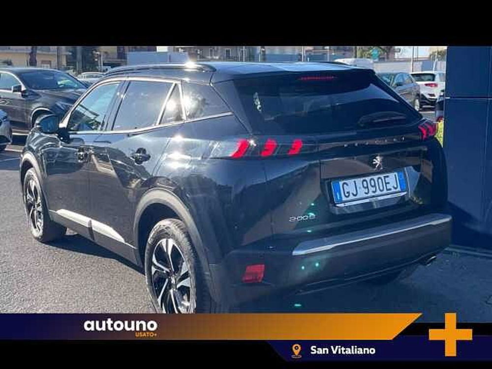 Peugeot 2008 usata a Napoli (3)