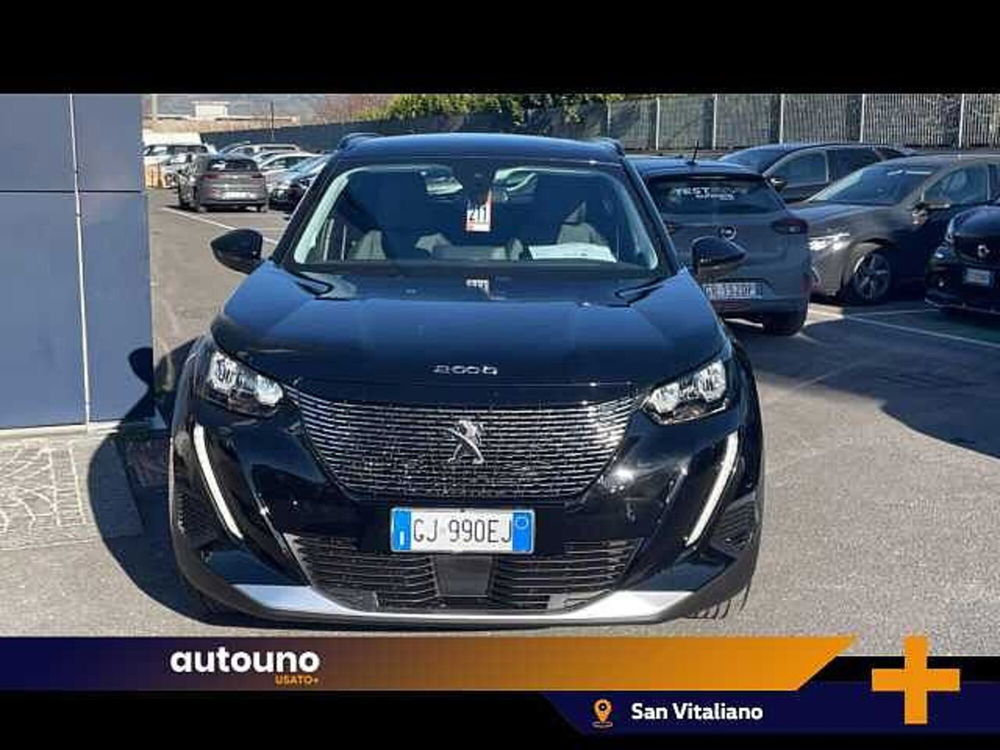 Peugeot 2008 usata a Napoli (8)