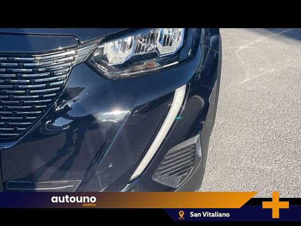 Peugeot 2008 usata a Napoli (9)