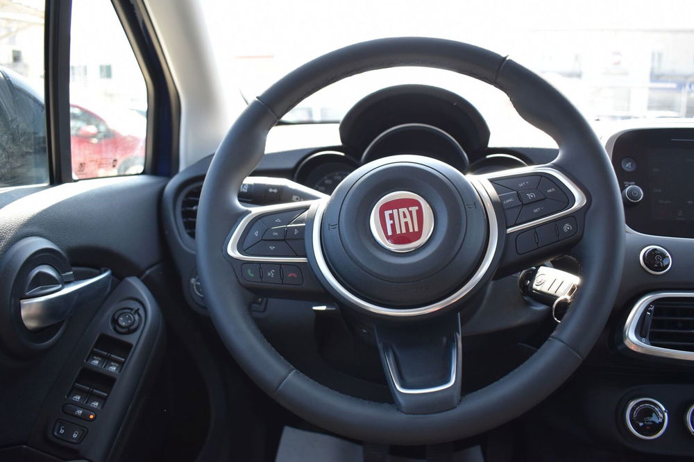 Fiat 500X usata a Catania (11)