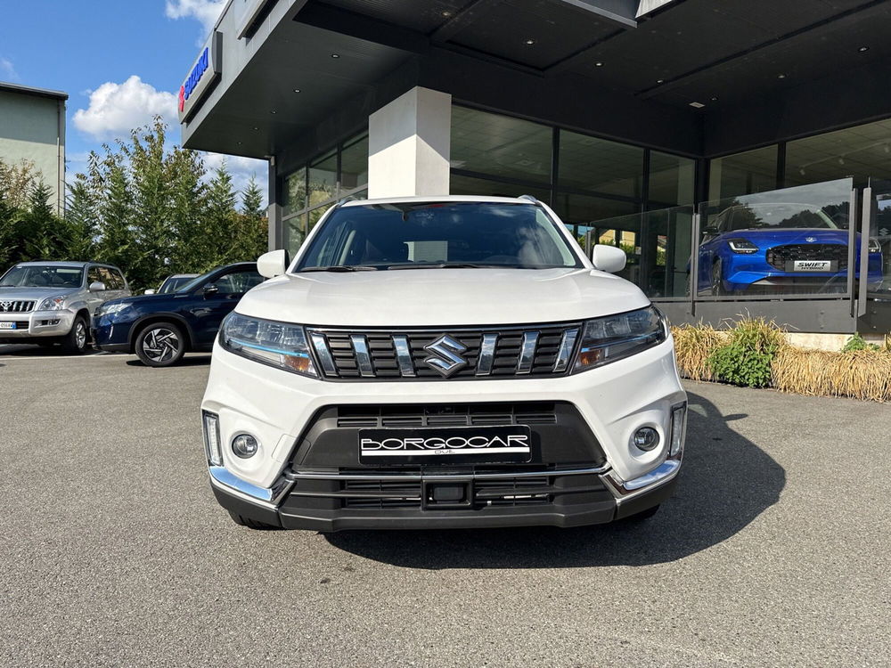 Suzuki Vitara usata a Vercelli (2)