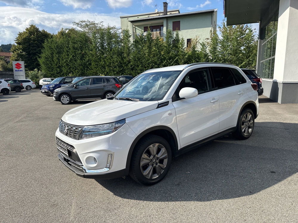 Suzuki Vitara usata a Vercelli (3)