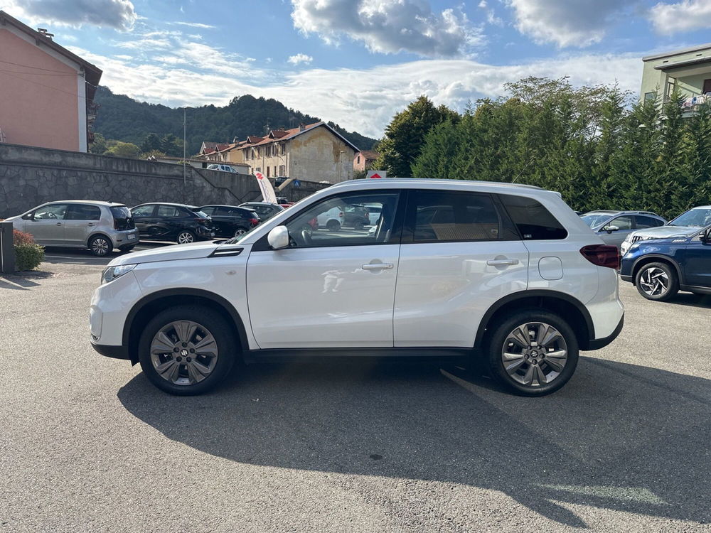 Suzuki Vitara usata a Vercelli (4)