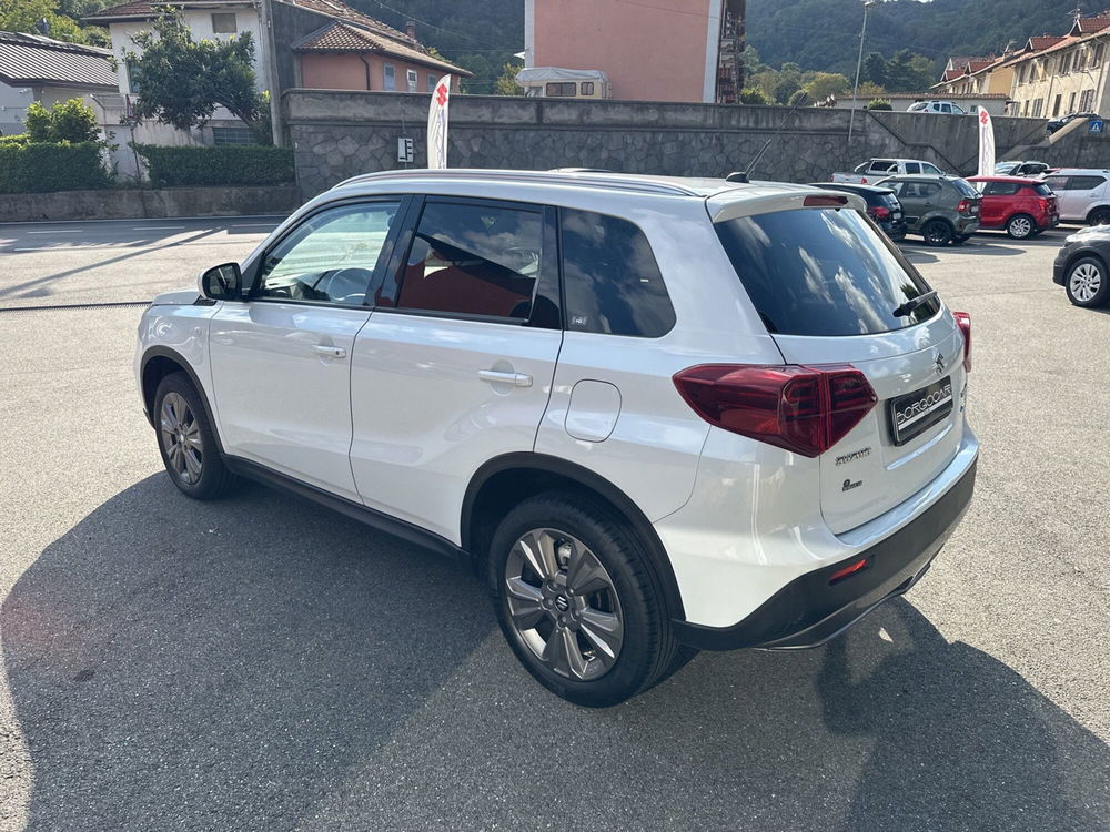 Suzuki Vitara usata a Vercelli (5)