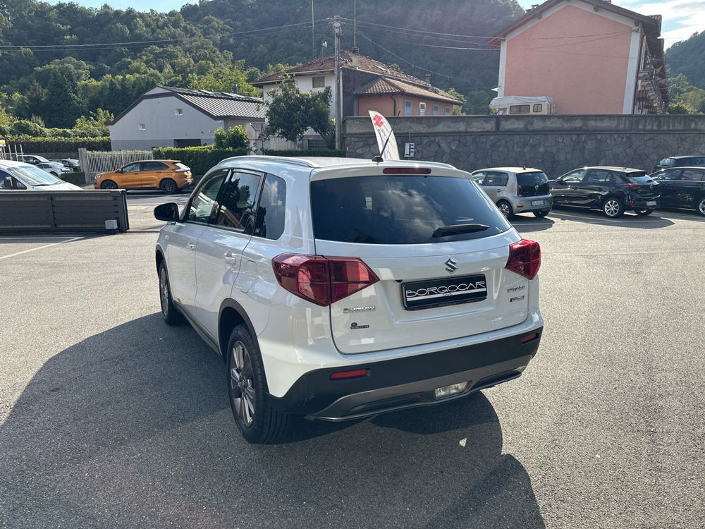 Suzuki Vitara usata a Vercelli (6)