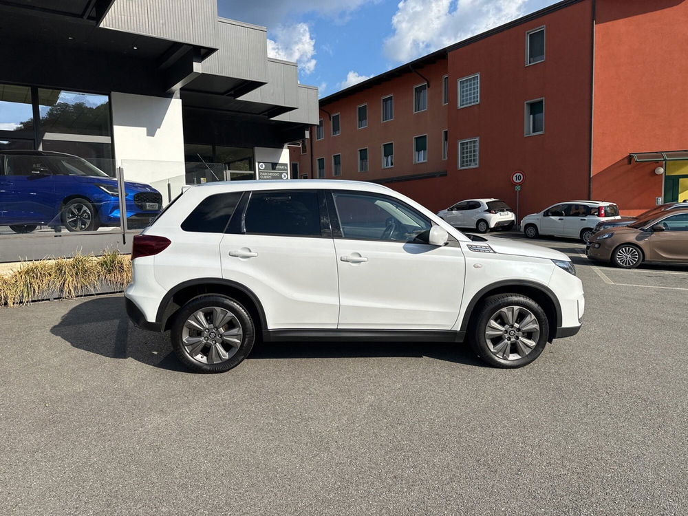 Suzuki Vitara usata a Vercelli (7)